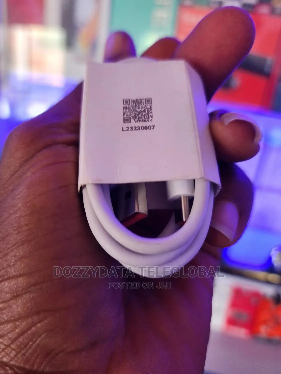 Xiaomi 67W Charging Cable