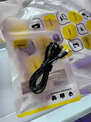 Baseus Fast Data Cable Type-C to C 1m CATJ000400
