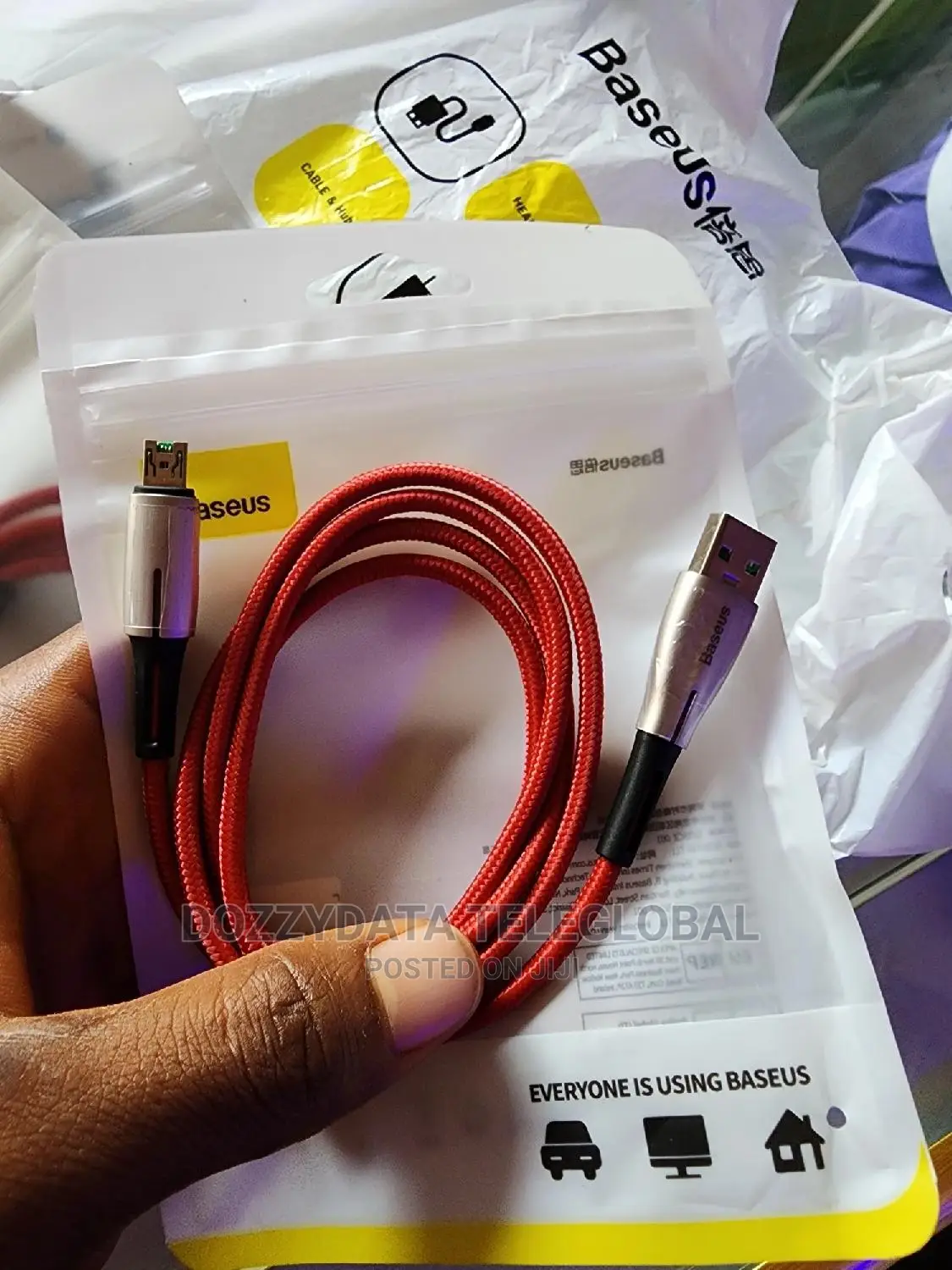Baseus Android Fast Data/Charging Cable
