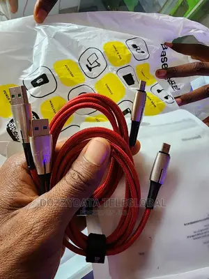 Baseus Knitted Android Cable