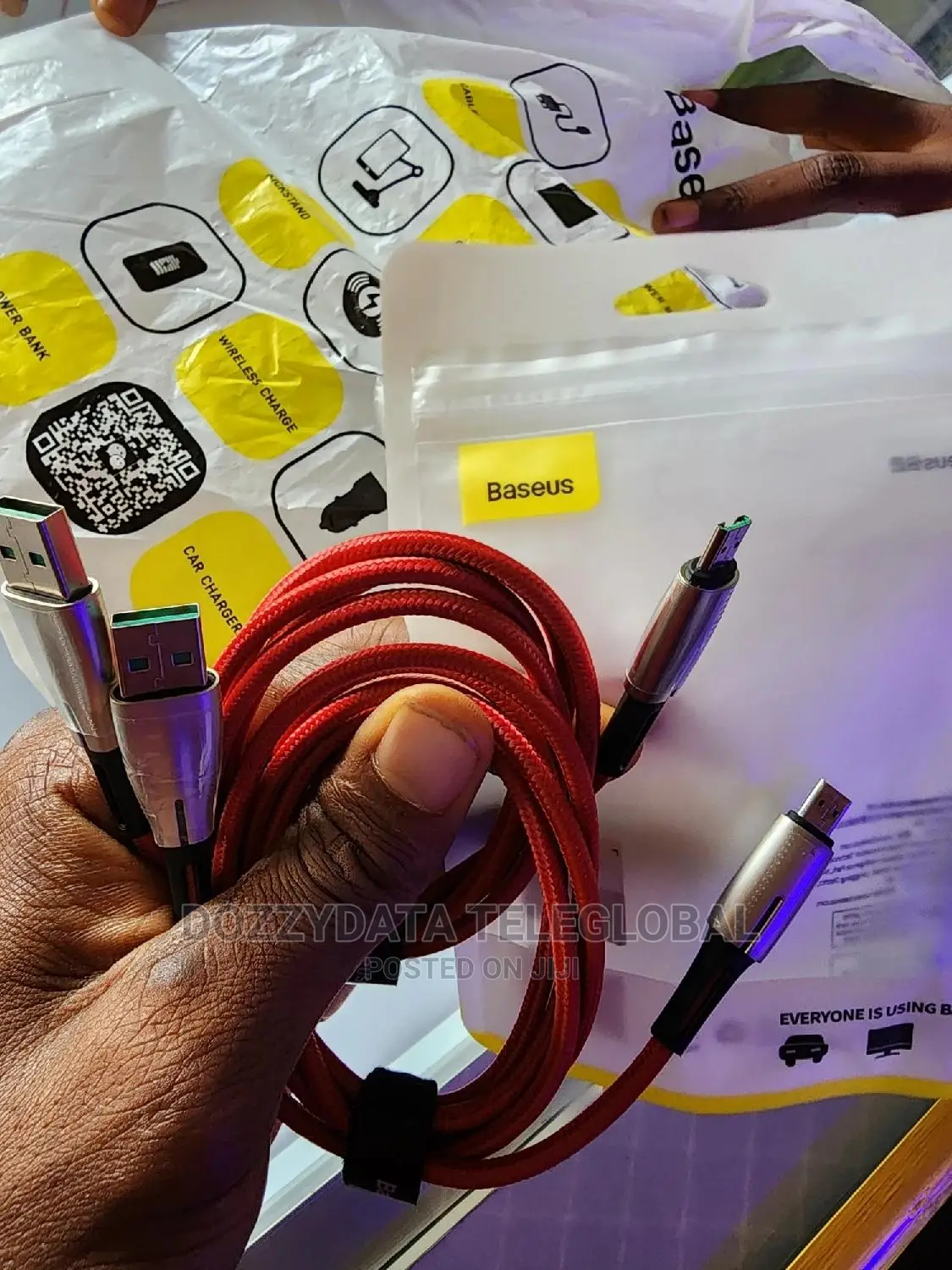 Baseus USB to Android Original Cable for Android