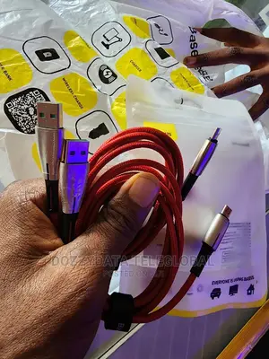 Baseus USB to Android Original Cable for Android
