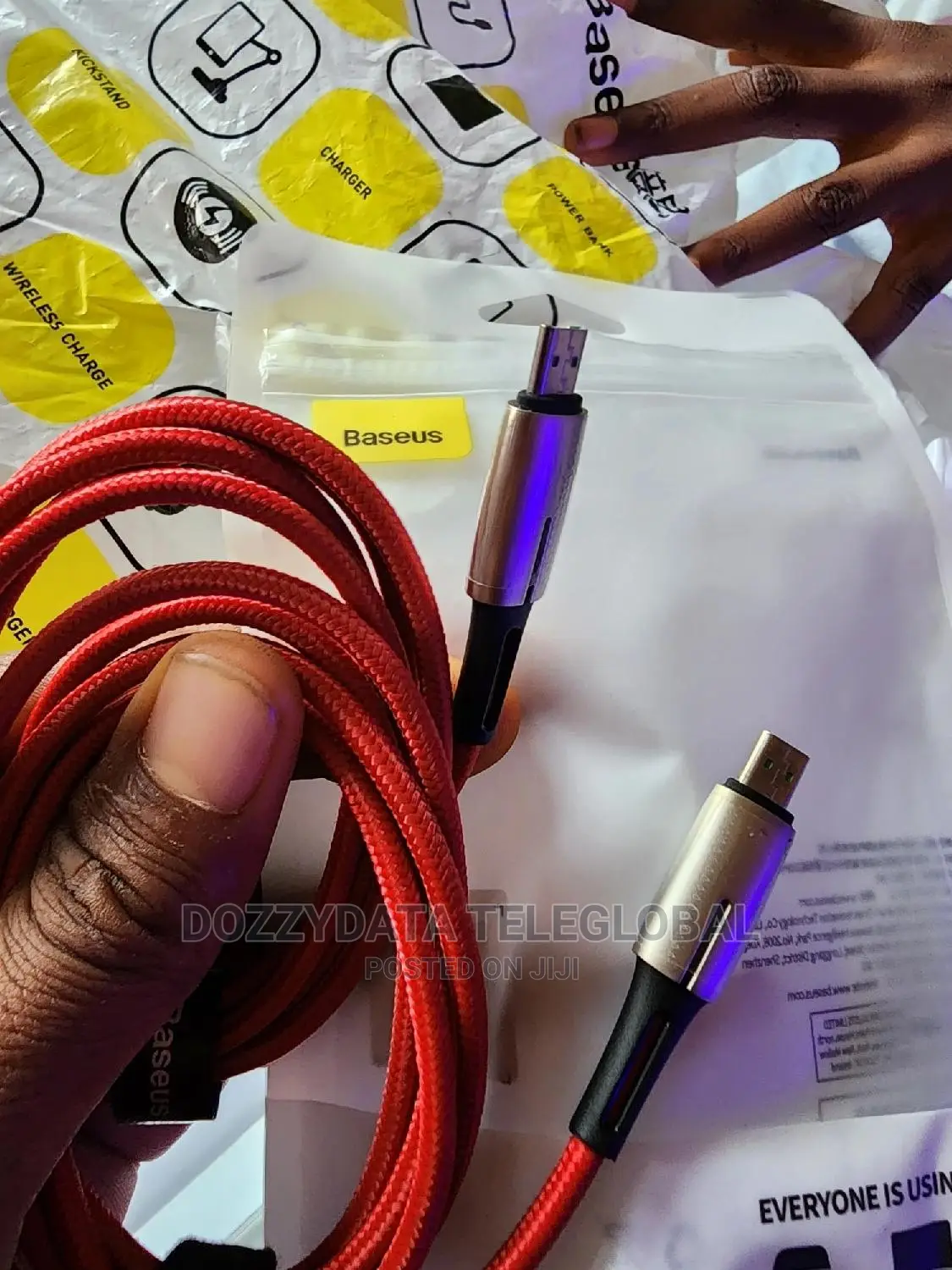 Baseus USB to Android Original Cable for Android