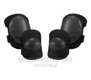 Kneel and Ankle Protective Gear