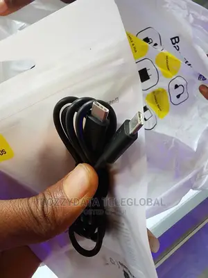 Baseus Type-C to Type-C Cable -1m