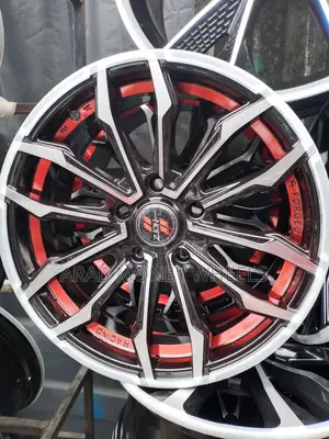 17 Inch Wheels Very Strong Quality