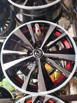 17 Inch Wheels Very Strong Quality