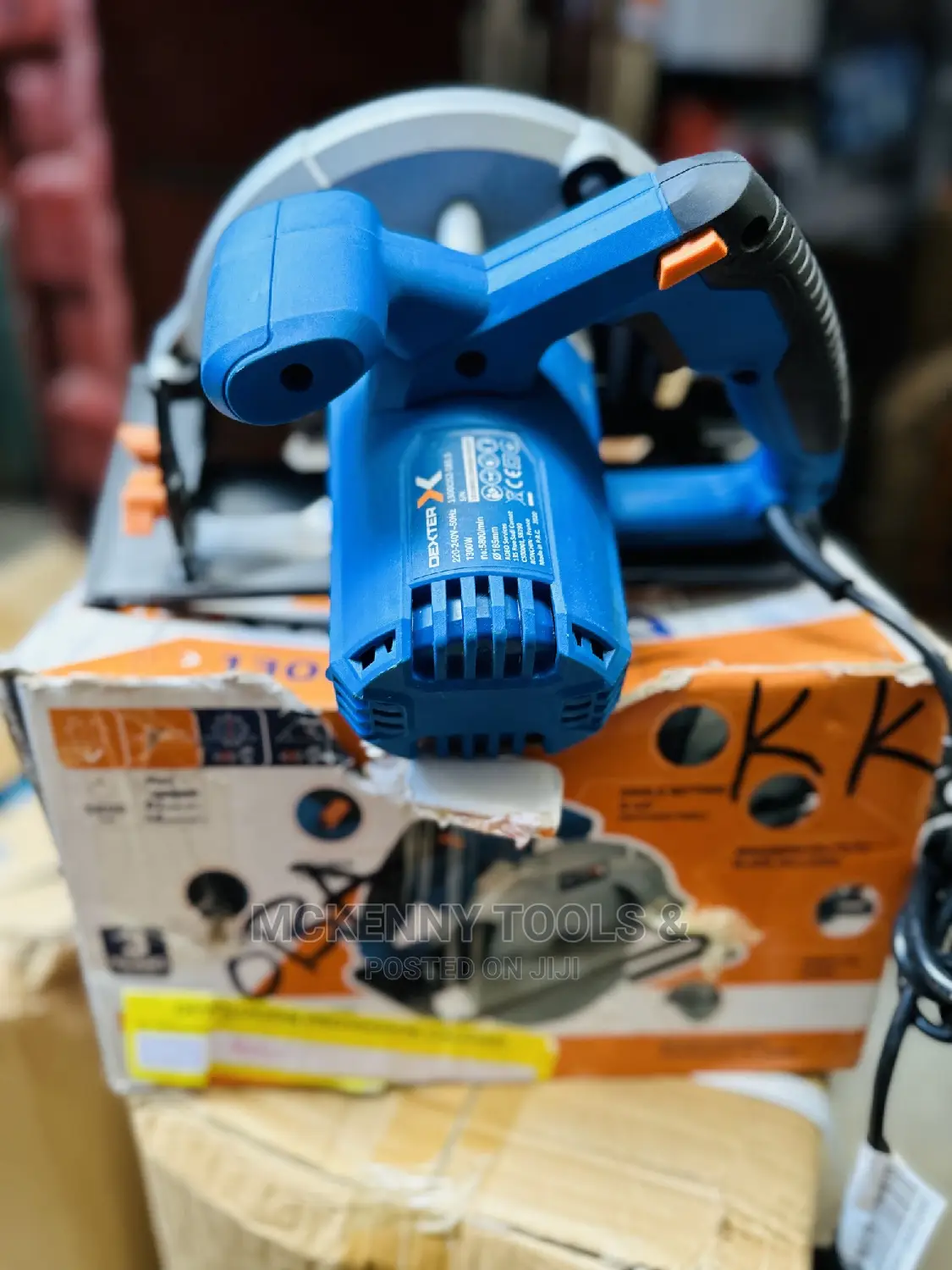 Circular Saw 7" 180mm