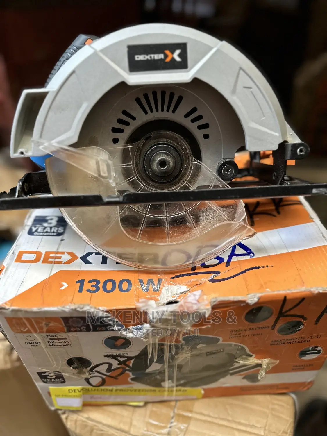 Circular Saw 7" 180mm
