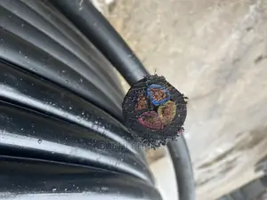 35mmx4core PVC/PVC Non Armored Cable