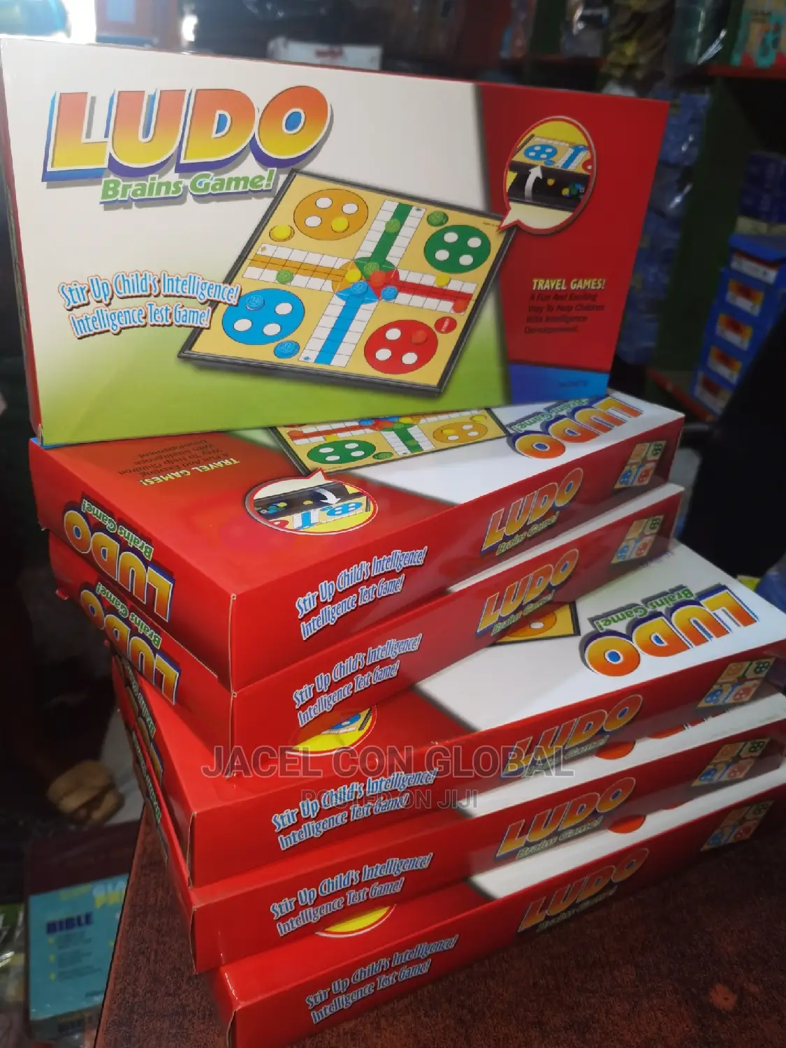 Ludo Board Game in 34cm Size