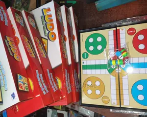 Ludo Board Game in 34cm Size