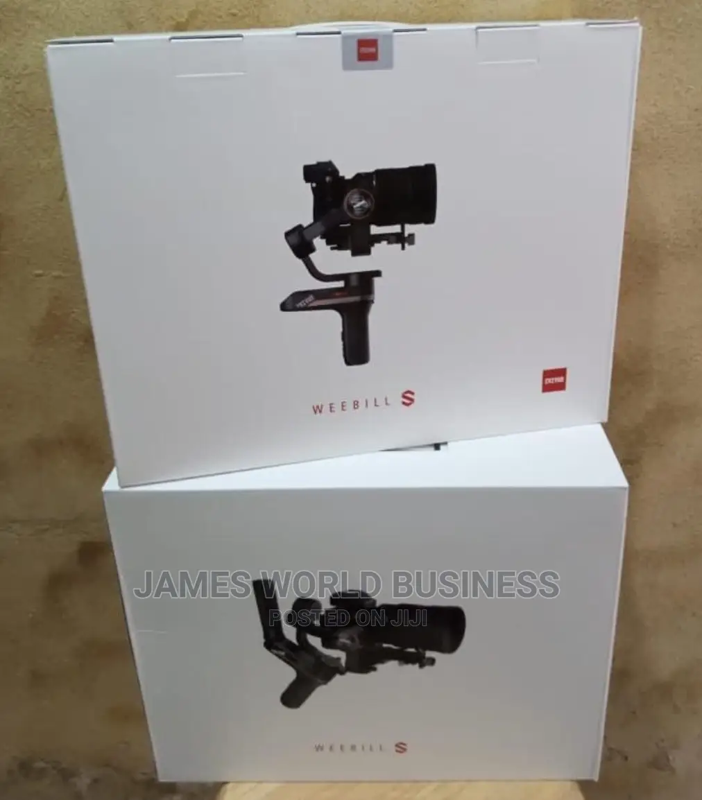 Camera Gimbal Warebill S