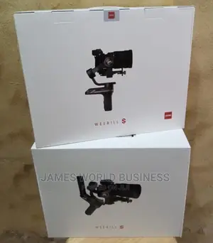 Camera Gimbal Warebill S