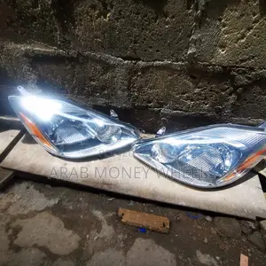 Very Good Quality Head Lamp Tokunbo
