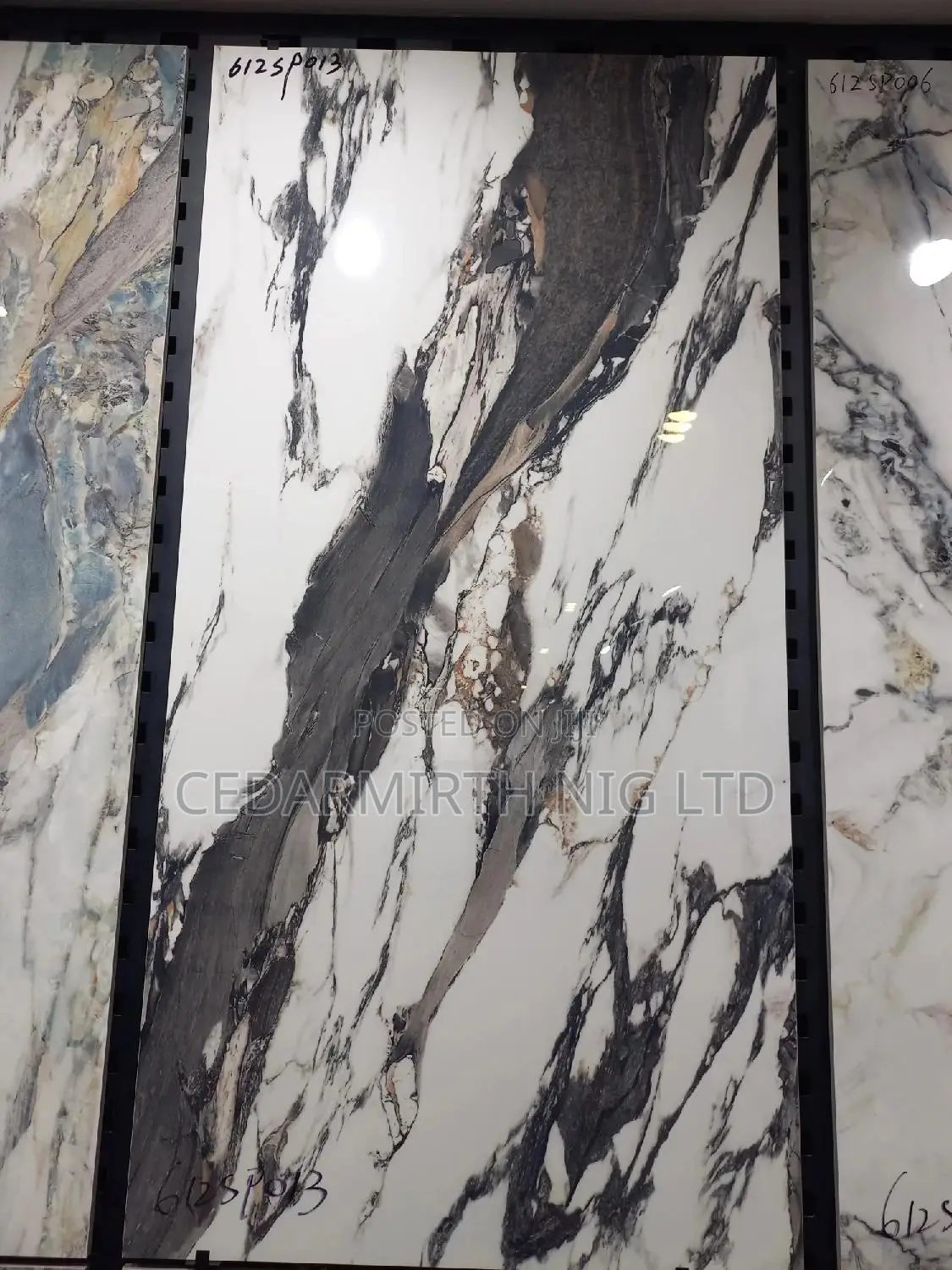 Floor Tile 60×120 Virony