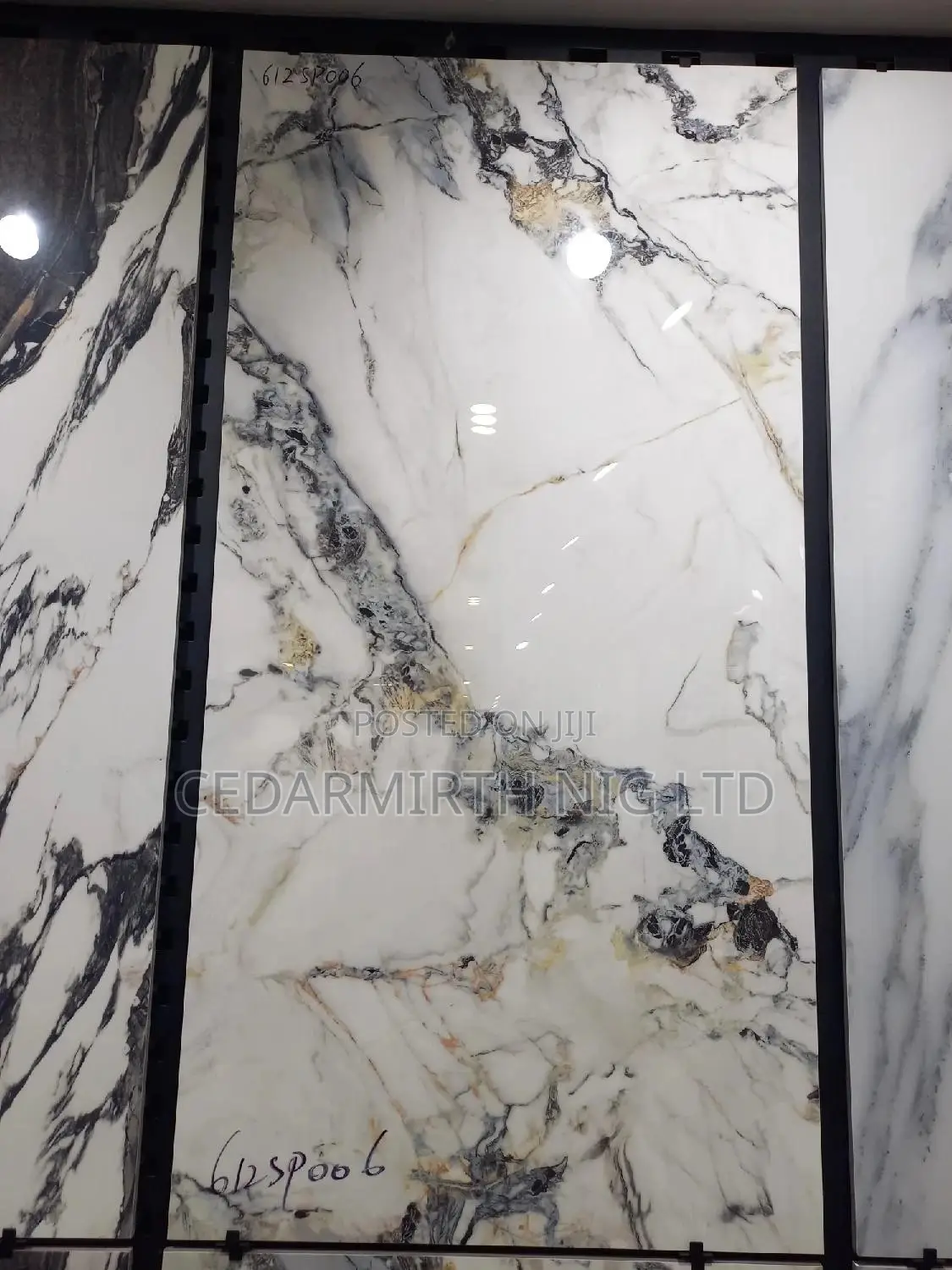 Floor Tile 60×120 Virony
