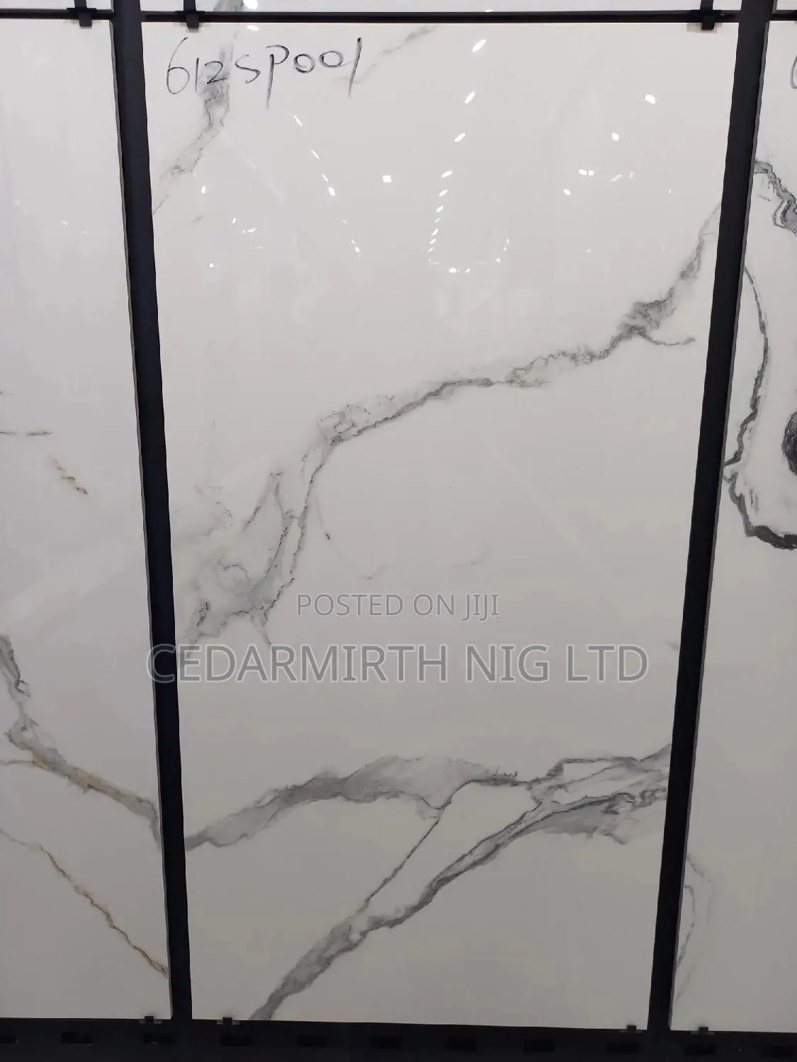 Floor Tile 60×120 Virony