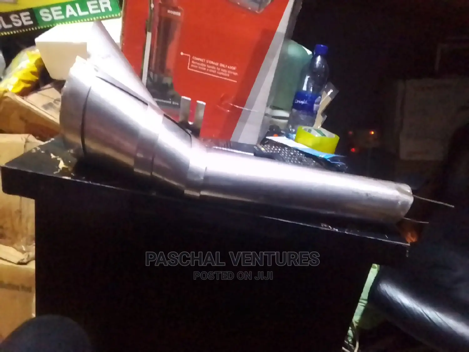Funel for Packaging Machine