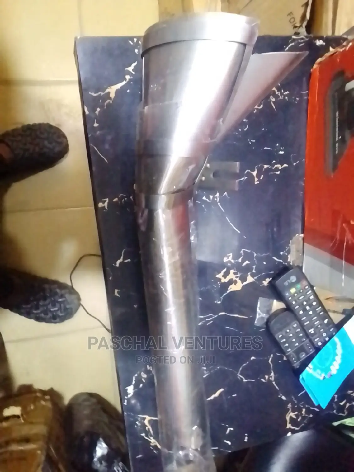 Funel for Packaging Machine