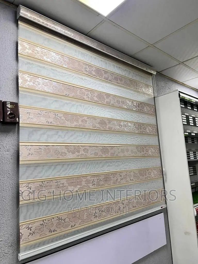 Premium Luxury Blinds