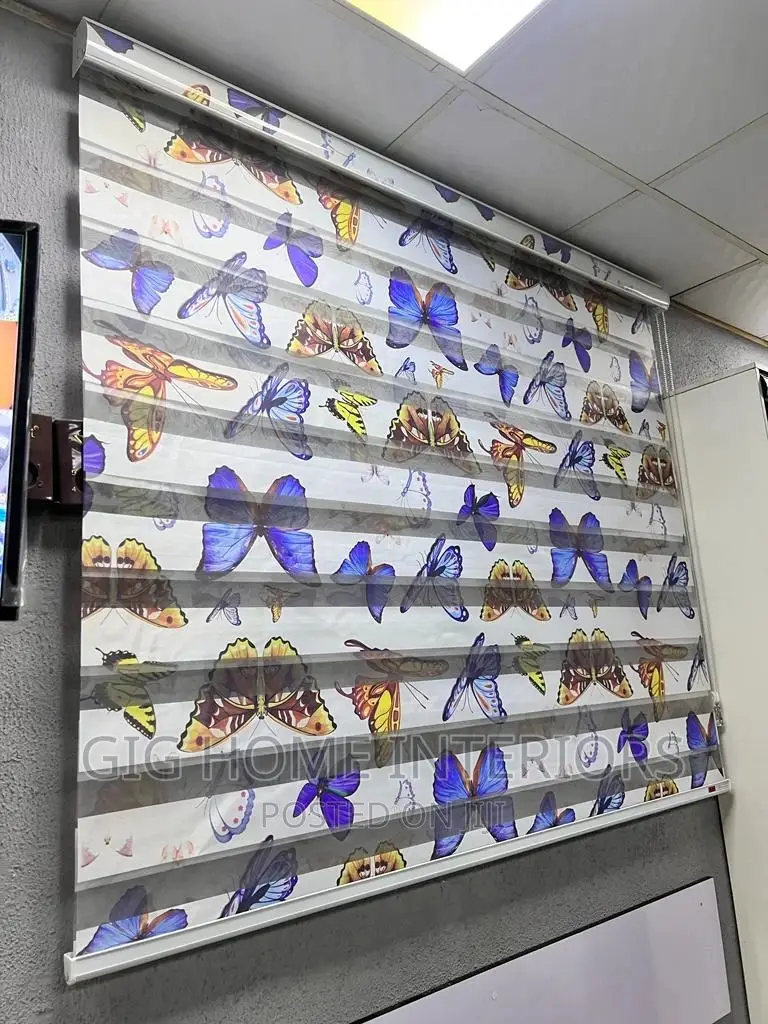 Premium Luxury Blinds