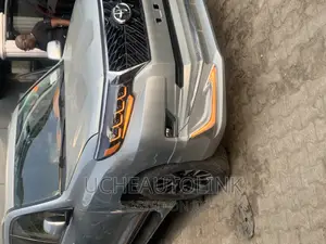 Upgrade Kits Available Prado 2020 Model as Seen