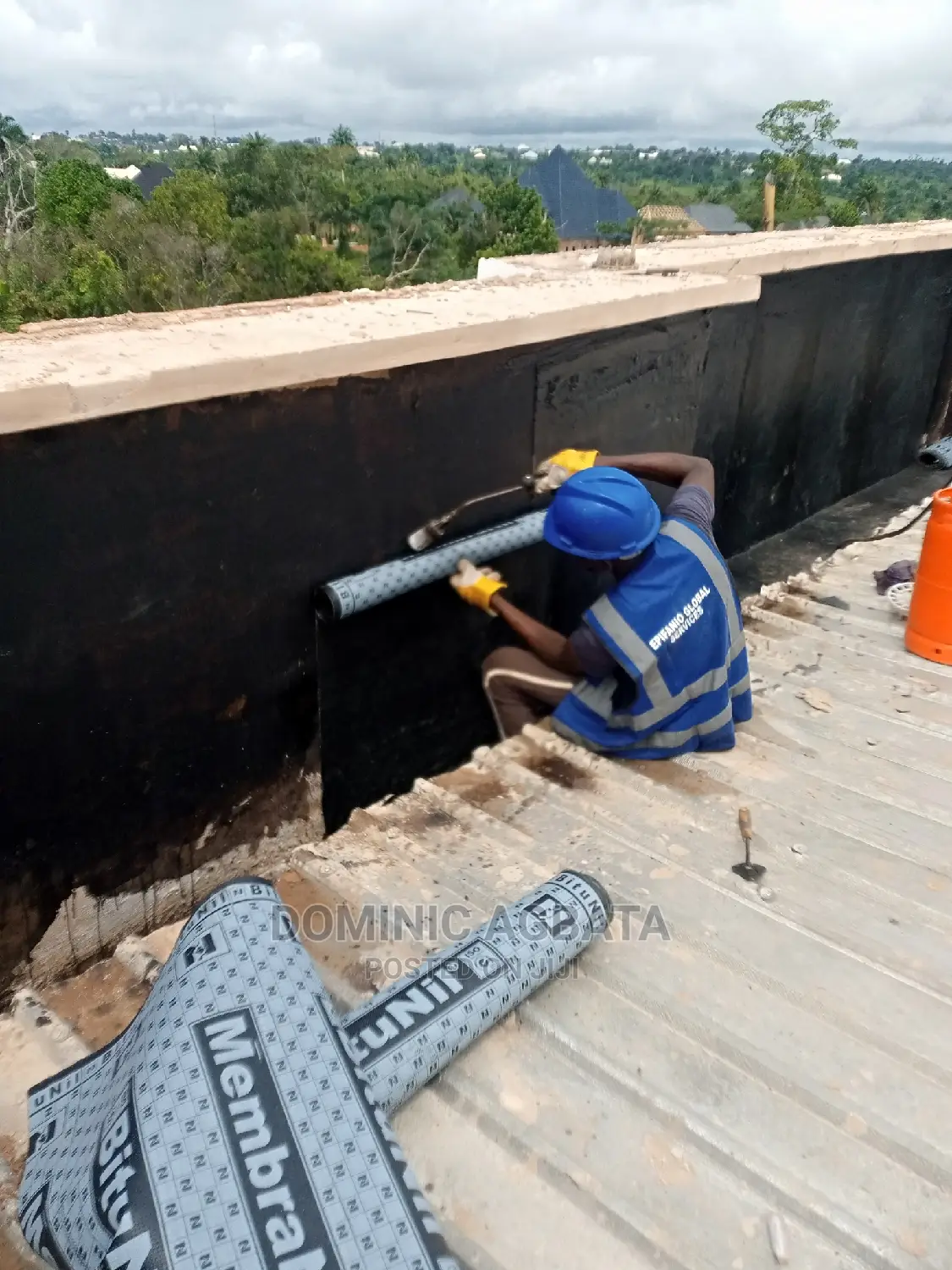 Brilliant Waterproofing