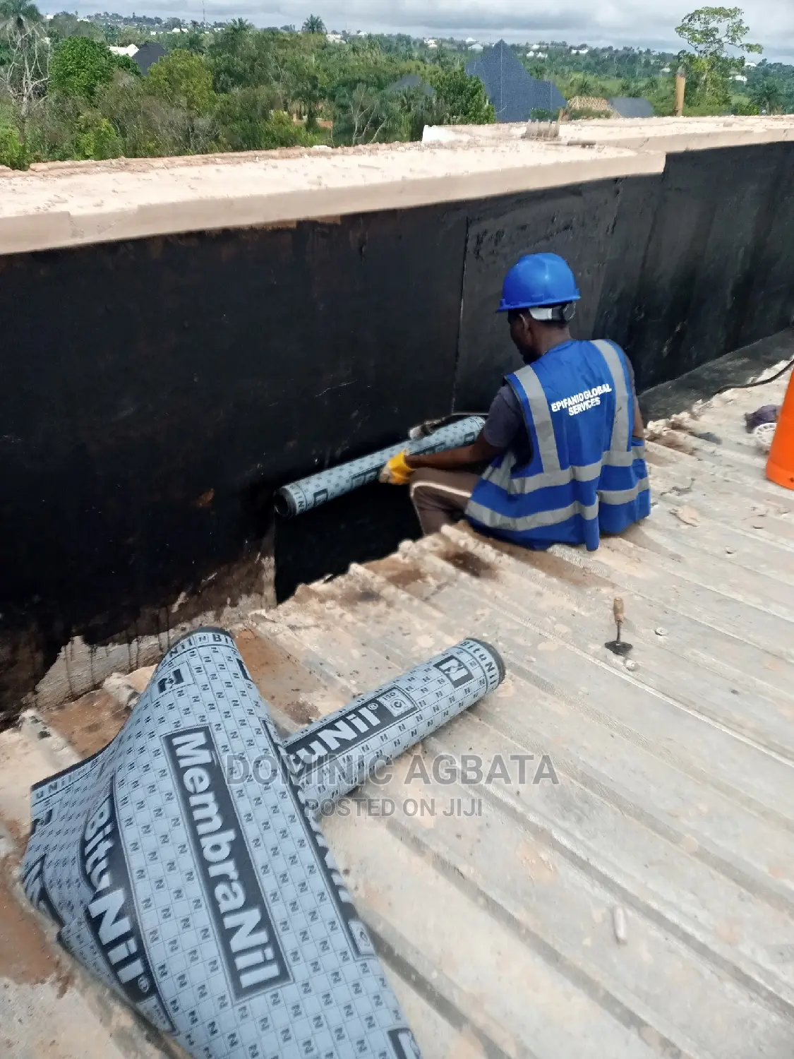 Brilliant Waterproofing