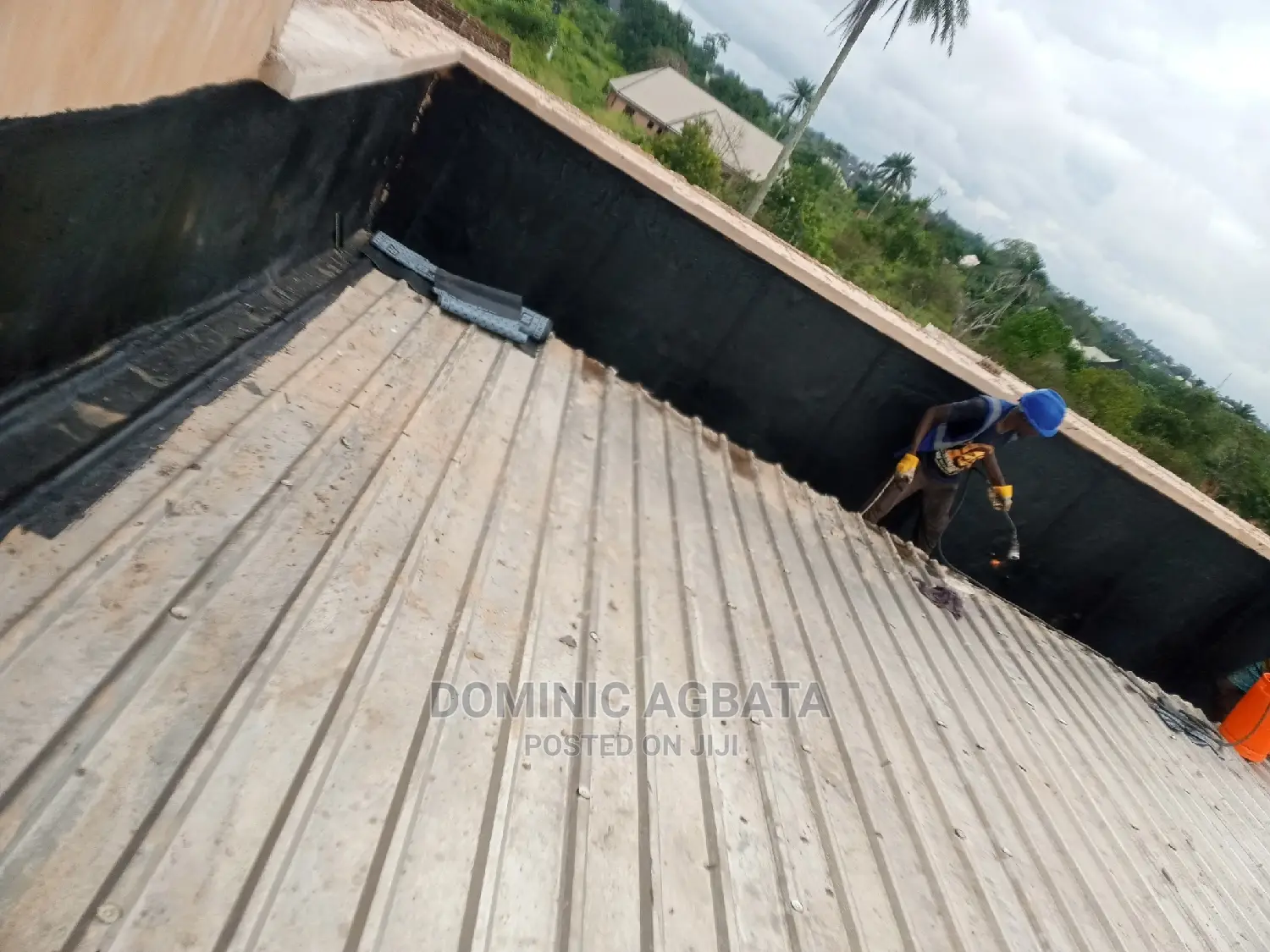 Artful Felt Waterproofing