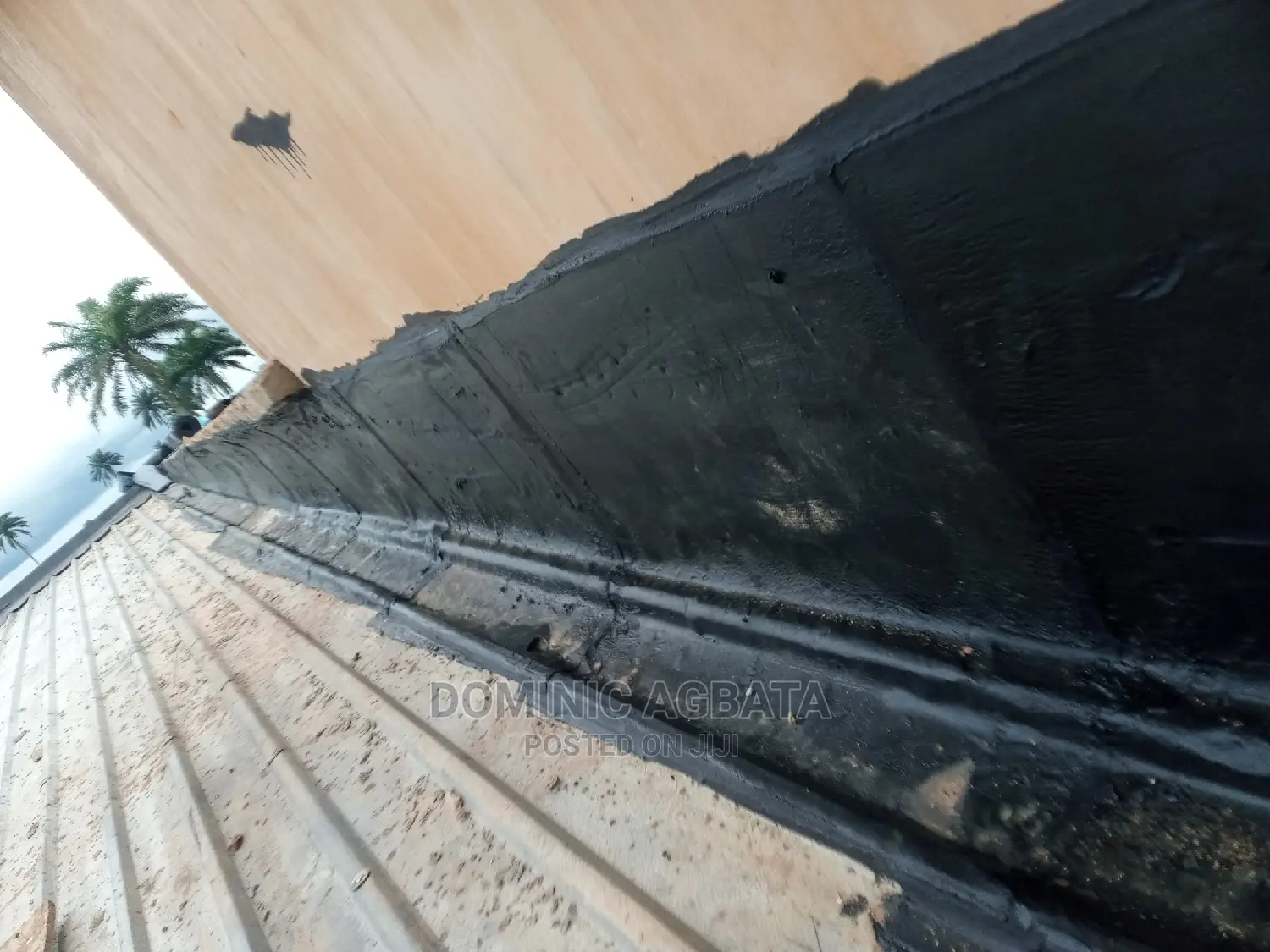 Artful Felt Waterproofing