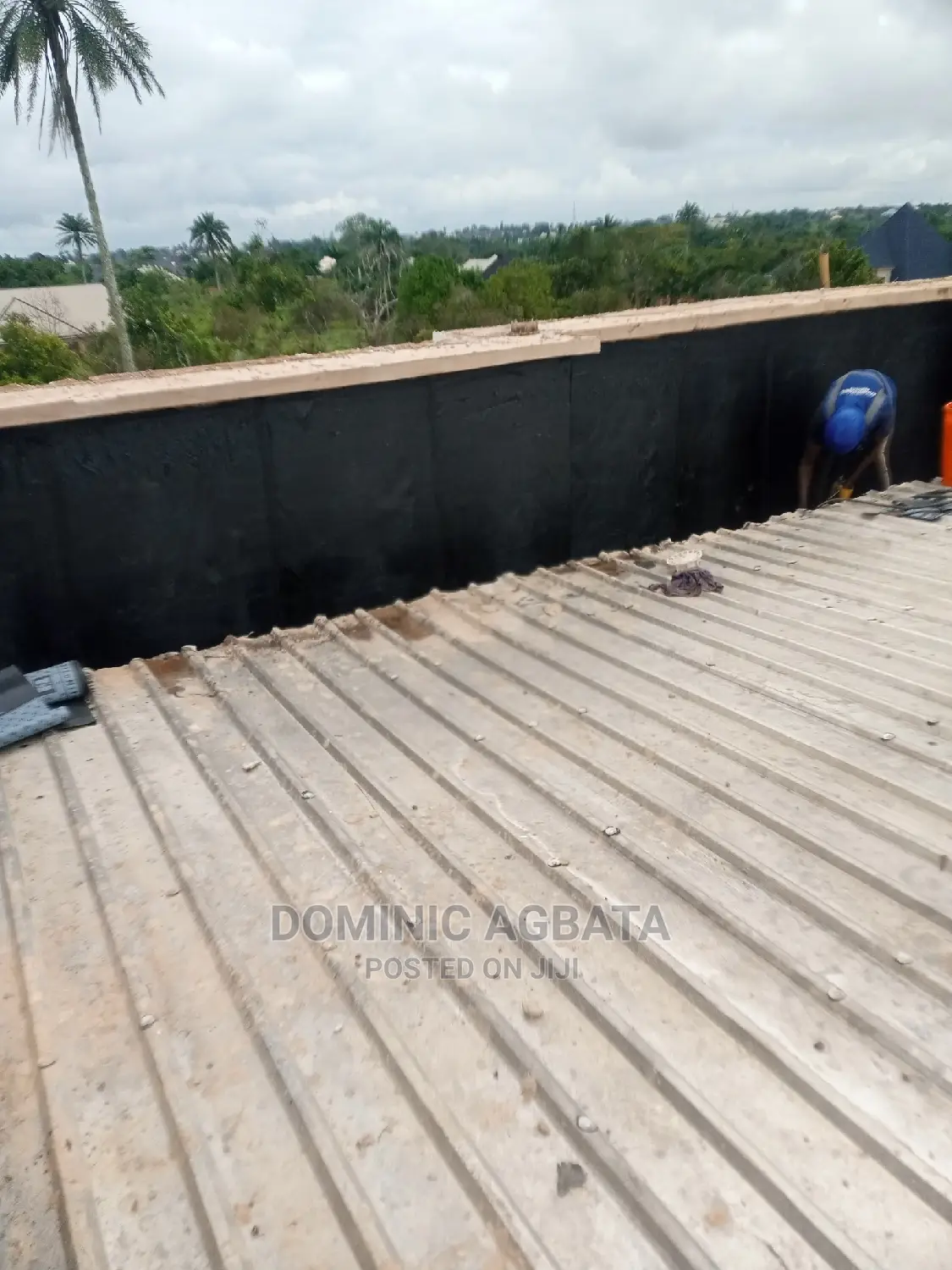 Artful Felt Waterproofing
