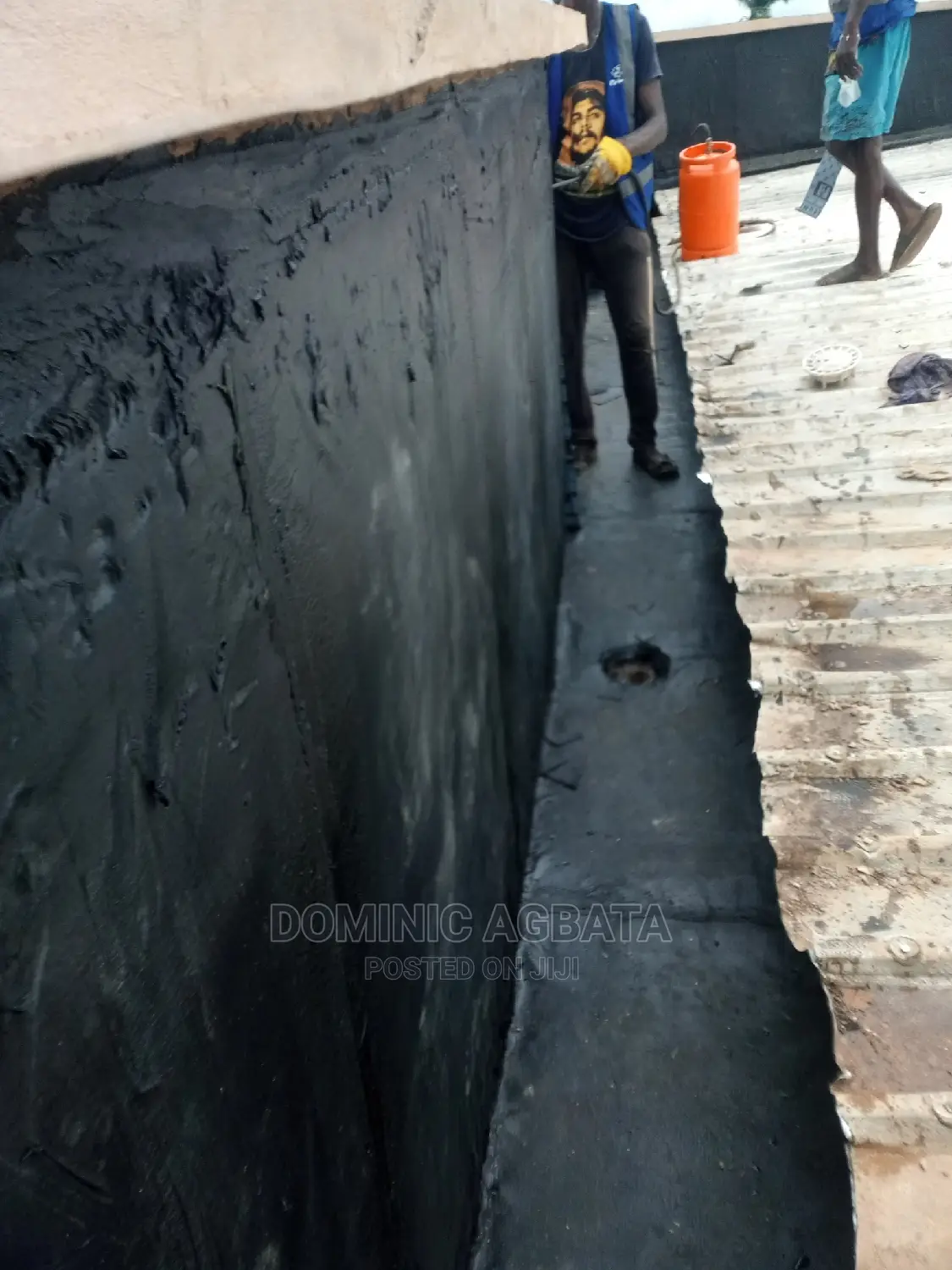 Artful Felt Waterproofing