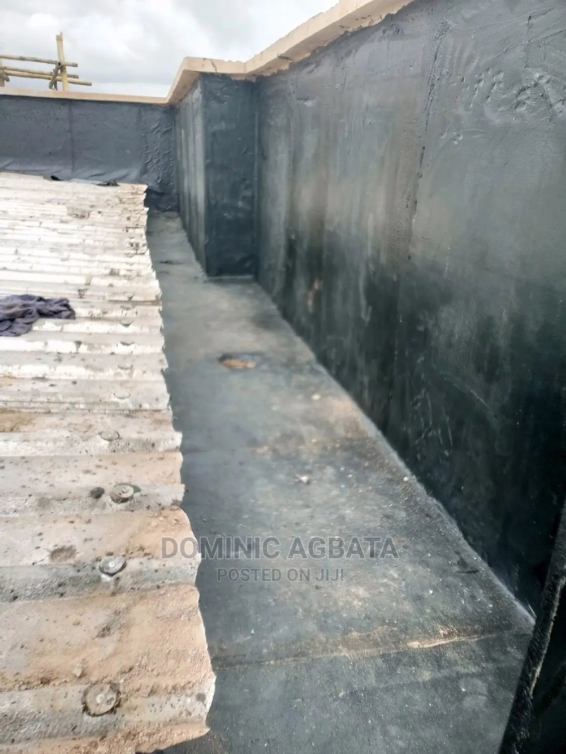 Artful Felt Waterproofing