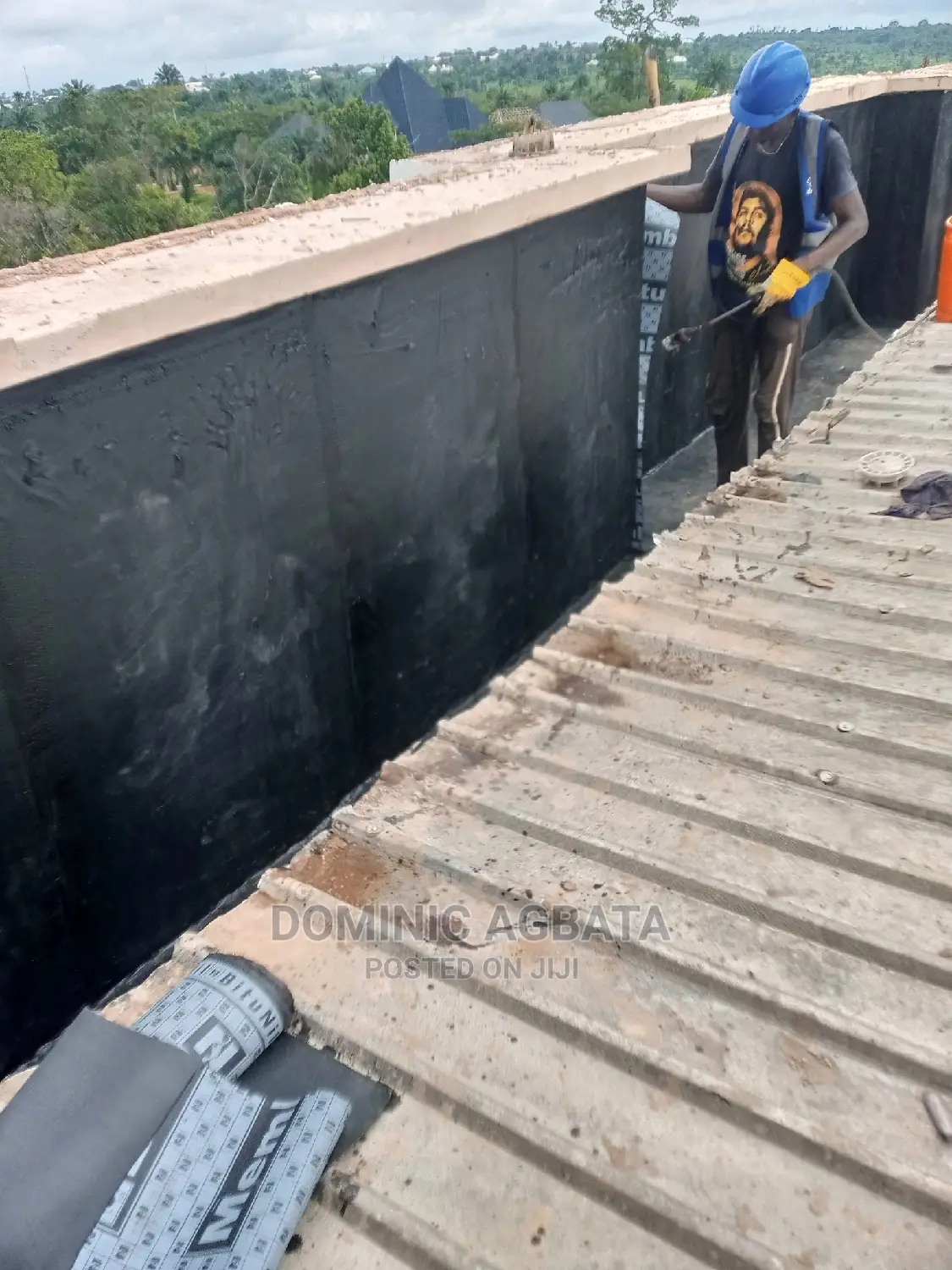 Artful Felt Waterproofing