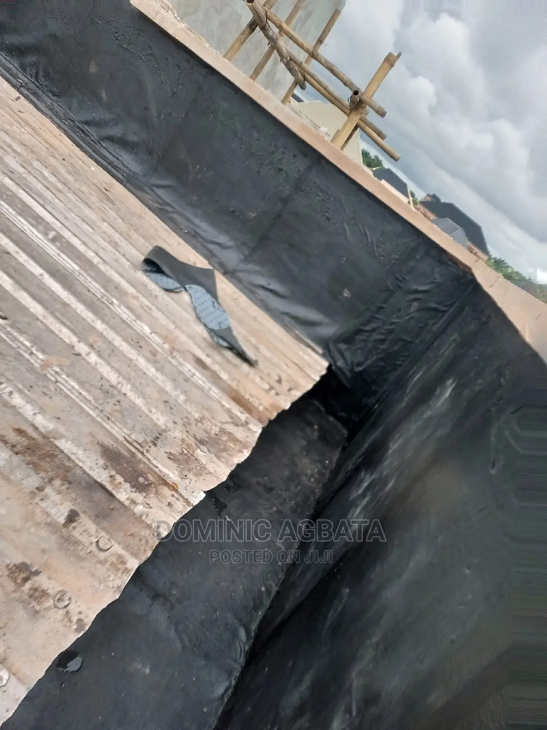 Gifted Hand Waterproofing