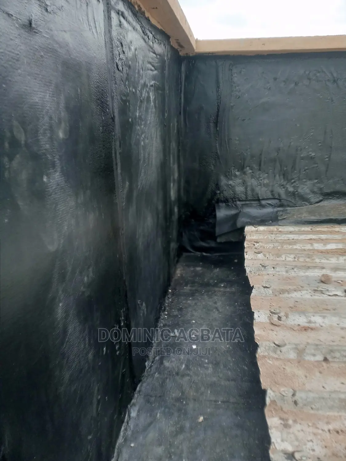 Gifted Hand Waterproofing
