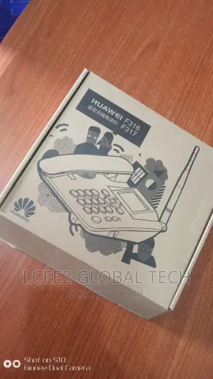 Huawei Sim Card Phone With Radio