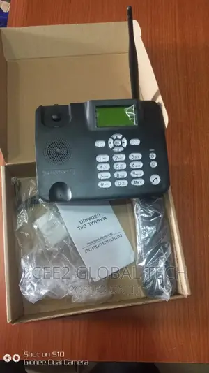 Huawei Sim Card Phone With Radio