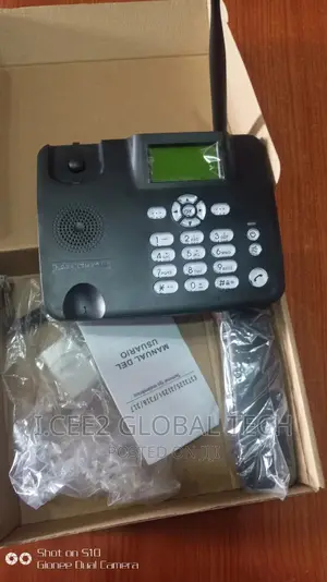 Huawei Sim Card Phone With Radio