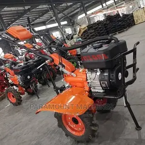 13HP Power Tiller