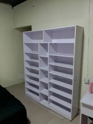 5feet by 6 Shoe Rack