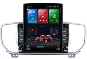 Kia Sportage 2016-2019 Tesla Android GPS Navigation System