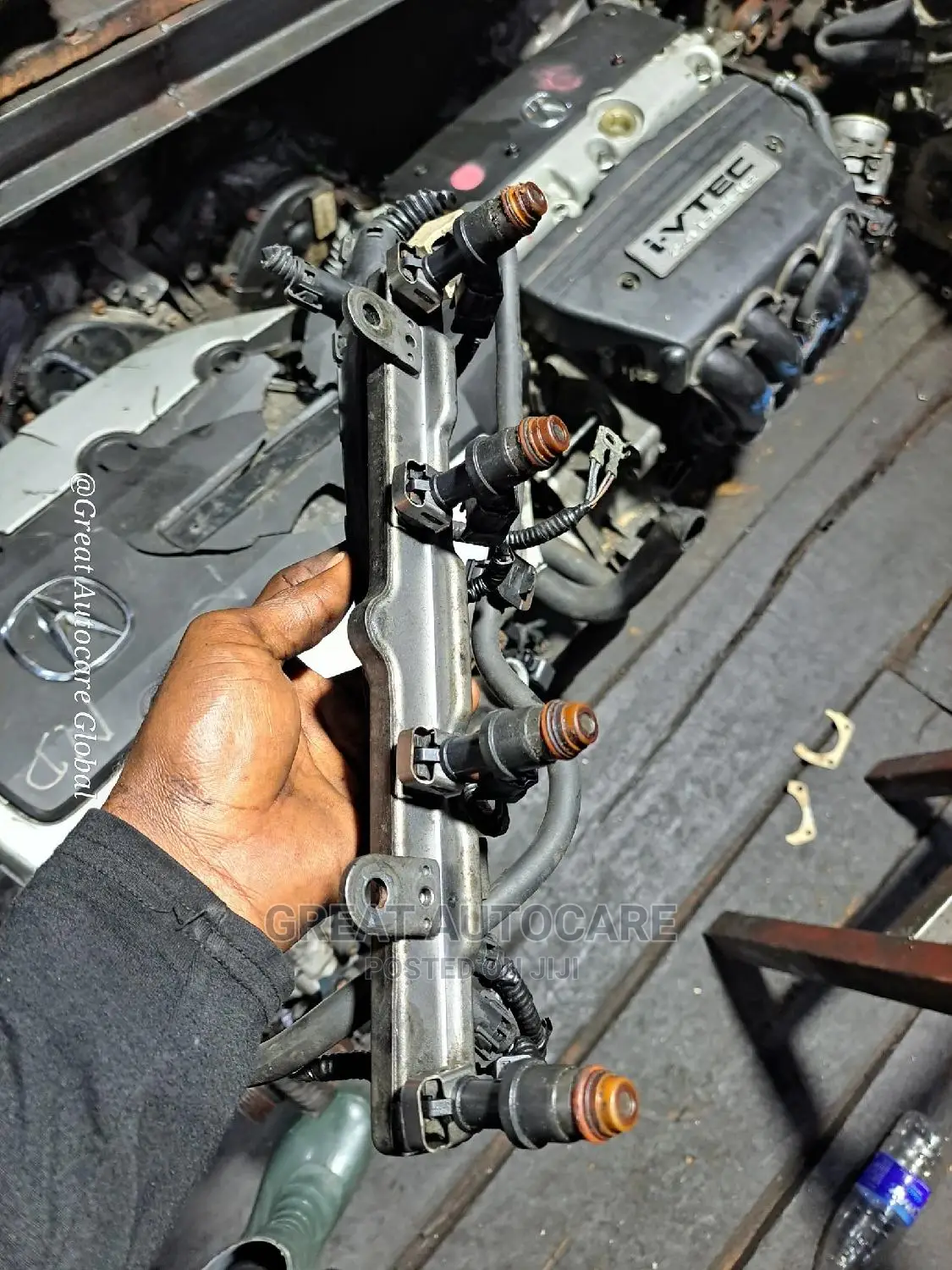Injector Nozzles for 2008-2012 Honda Accord 4plugs