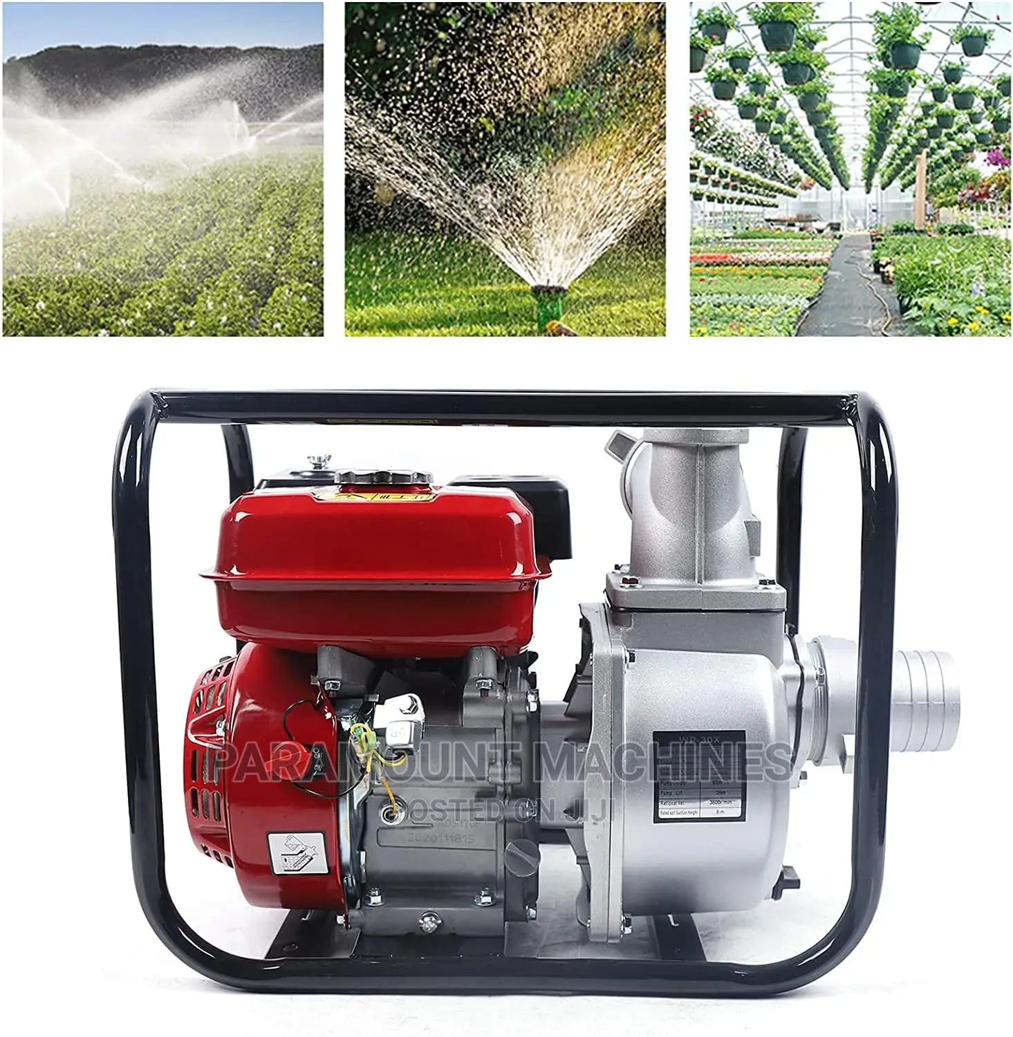 Water Pump