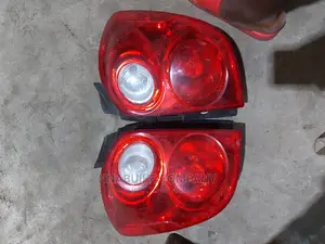 Chevrolet Equinox Rear Light 2010