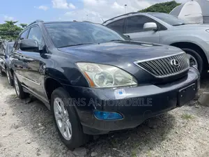 Lexus RX 350 2008 Gray