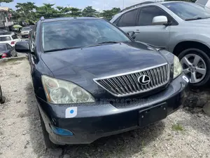 Lexus RX 350 2008 Gray