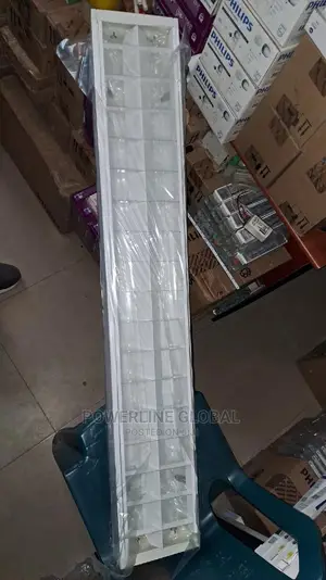 Florescent Fitting for Offices/ Companies/ Factories