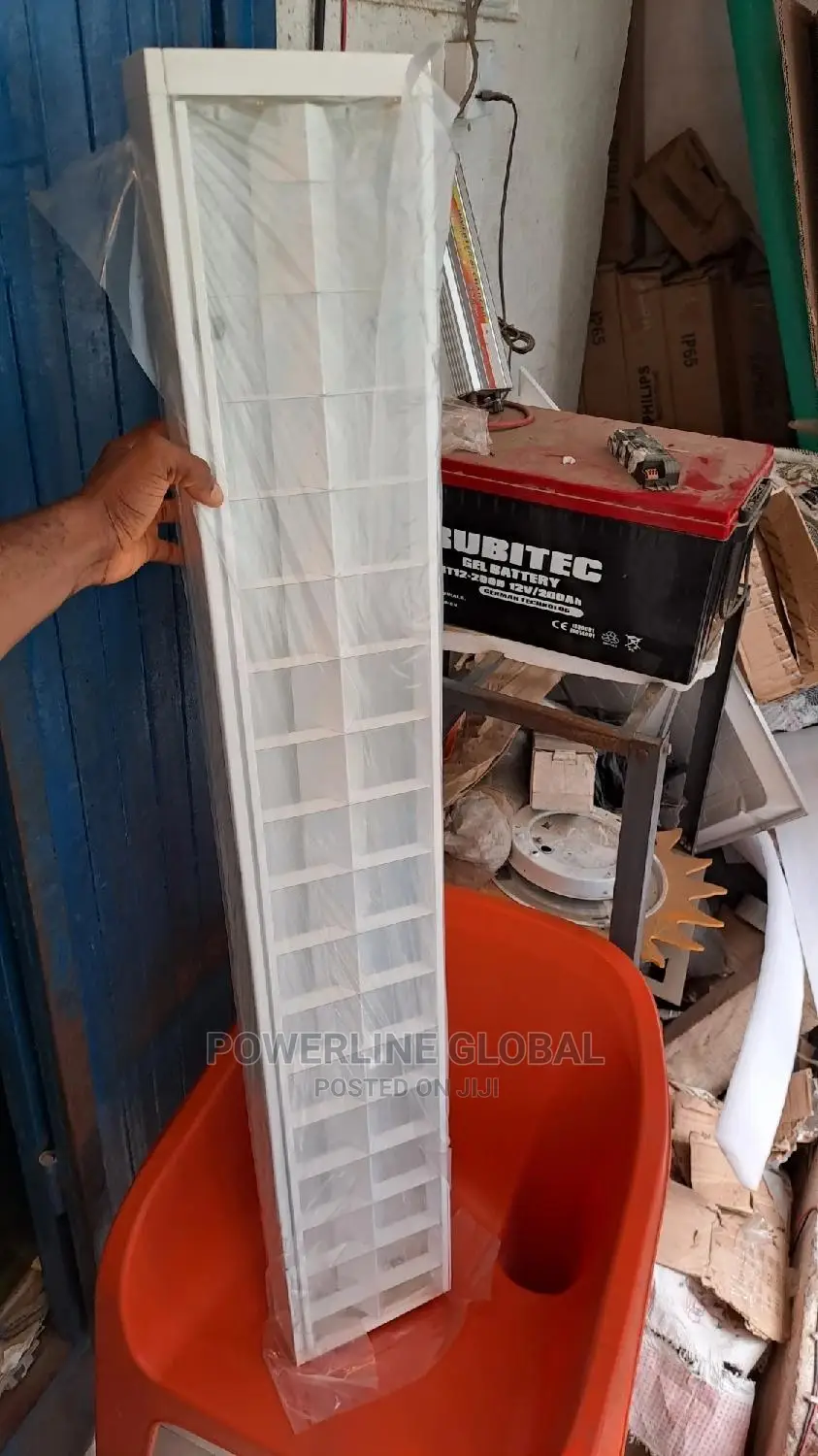Florescent Fitting for Offices/ Companies/ Factories